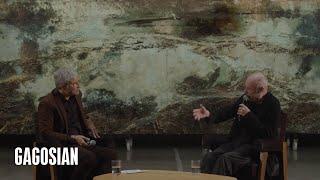 Anselm Kiefer and Michael Govan | In Conversation | Gagosian Quarterly