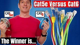 CAT5e vs. CAT6 - WHICH CABLE FOR YOUR HOME NETWORK?