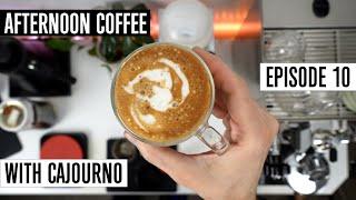 Afternoon Coffee with Cajourno ep10 Happy 2022