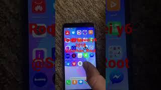 Root Huawei y6 2018 and unlock bootloader online sarhan root