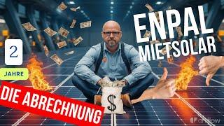 ️ ENPAL Miet-Solaranlage: LOHNT sich das wirklich?  (2 Jahre Fazit!)