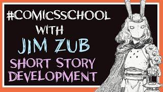 Comics School: Making Comics - The Power of Short Stories