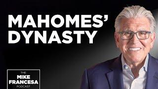 Mike Francesa Reacts to Patrick Mahomes' & KC's Dynasty-Making Win