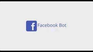 Facebook Bot - Auto Comment, Auto Post to Groups and More