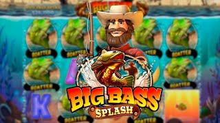 Я СЛОВИЛ РЕДЧАЙШИЙ ПРИЗ ОТ ПРАГМАТА В BIG BASS SPLASH