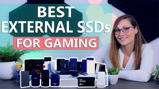 27 External SSDs Tested - Which are the Best for Gaming?