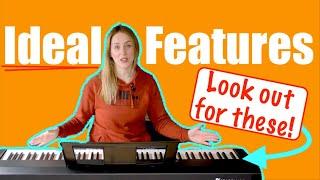 How To Choose A Digital Piano For Beginners [ideal specifications]