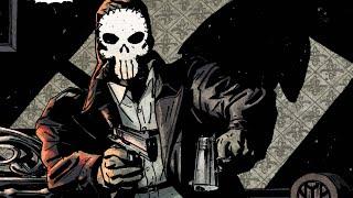 A Noir Take on the Punisher | Punisher Noir Full Story