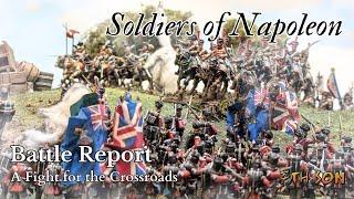 Soldiers of Napoleon 02: A Fight for the Crossroads