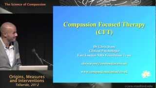 The Science of Compassion: Origins, Measures, and Interventions - Chris Irons, PhD