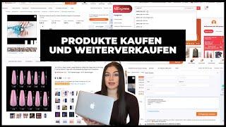 GROßHÄNDLER FINDEN & KONTAKTIEREN | Lieferanten AliBaba, AliExpress