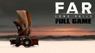 FAR: Lone Sails - Full Game & Ending (Longplay)