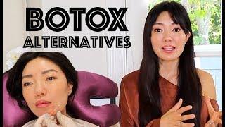 4 BOTOX ALTERNATIVES (better and safer than botox)