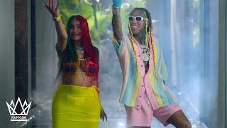 6IX9INE - 999 ft. Anuel AA, Juice Wrld (RapKing Music Video)