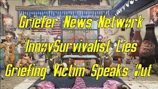 Fallout 76 Griefer News: VatsWorks In PVP & Tragic Interview With InnovSurvivalist's Griefing Victim