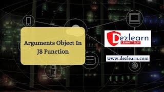 Arguments Object In JS Function