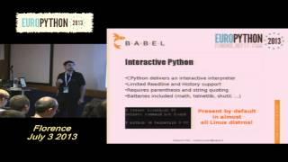 R.  Polli - Will ipython replace bash