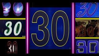 Countdown Numbers from 30 countdown timers with numbers from 30 to 1 or 0 Voice and sound effects