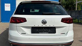 Volkswagen Passat b8 Alltrack рестайлинг