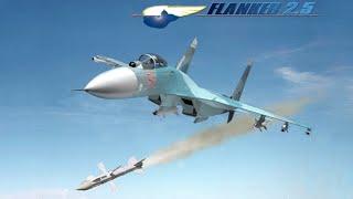 Flanker 2.0 / Flanker 2.5 (Eagle Dynamics/SSI 1999)