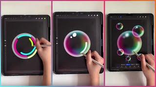 Amazing PROCREATE Tutorials That Are At Another Level