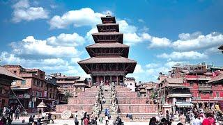 Bhaktapur Durbar Square 4K HDR