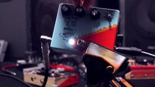 Guitar Germanium Fuzz Distortion by Fanta Studio