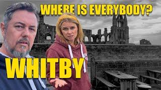 The BBC Said NOBODY Is Going to Whitby This Year – We Went to Find Out!