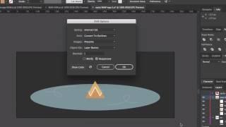 Exporting SVGs from Illustrator for animation