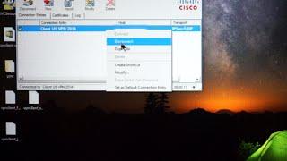 How to install Cisco VPN on Windows 10 - Step by Step