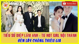 Tiểu Sử Diệp Lâm Anh - Từ Hot Girl Hà Thành Đến Ca Sĩ Lấy Chồng Thiếu Gia