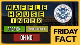 How the Waffle House Index Works