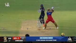 Virat Kohli all sixes in ipl 2024Tata ipl 2024