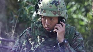 THE EVOLUTION OF JGSDF INTO NEW DIMENSIONS【Japan Ground Self-Defense Force PR Video】