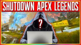 The Hacker Who Shut Down Apex Legends