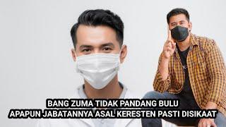 SUNGGUH NEKAD‼️BANG ZUMA TDK PERDULI LAWANNYA SEORANG DOKTER ASAL KRISTEN PASTI DISIKAAT HABIS