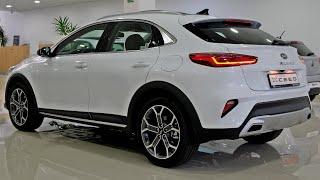 2021 Kia XCEED - Детали экстерьера и интерьера (хороший кроссовер)