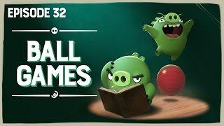 Piggy Tales - Third Act | Ball Games - S3 Ep32