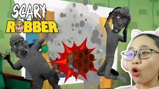 SCARY ROBBER Home Clash Part 34 New 2022 Update - (Rock Bottom) Gameplay Walkthrough!!