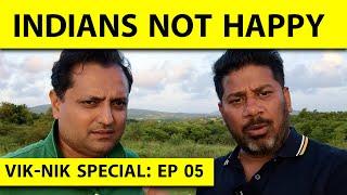 VIK-NIK IN ANTIGUA EP 5: क्यों परेशान और गुस्से में हैं INDIAN PLAYERS? |T20 WORLD CUP SUPER 8