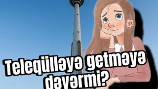 Teleqülləyə necə getmək olar | Teleqüllə | Teleqüllə restoran