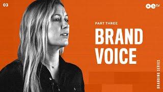 What is Brand Voice?