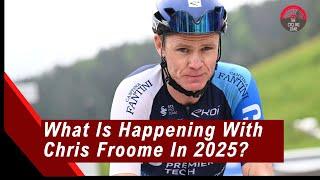 What Is Happening With Chris Froome In 2025? Will He Retire Or Continue?