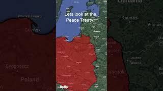 What if Poland Annexes Kaliningrad #poland #war #scenario #mapping