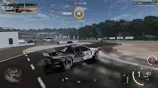 AWD drift ver.15'6 | CarX drift racing Online #hoonigan #4wd #drift