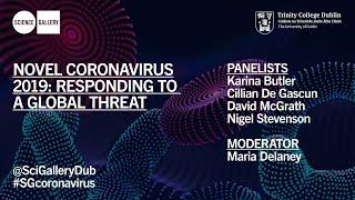 NOVEL CORONAVIRUS 2019: RESPONDING TO A GLOBAL THREAT