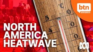 US and Canada's Extreme Heatwave and Heat Dome Explained