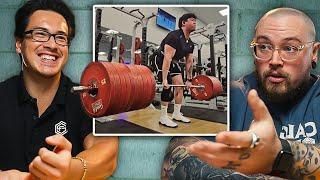 You’re Not Bad at Lifting, You Just Need to Try Harder [FCF Ep. 23]