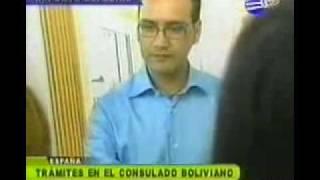 ASI SE   TRATA A LOS  BOLIVIANOS  EN ESPAÑA.flv