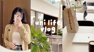 uni life in singapore | SMU student vlog 